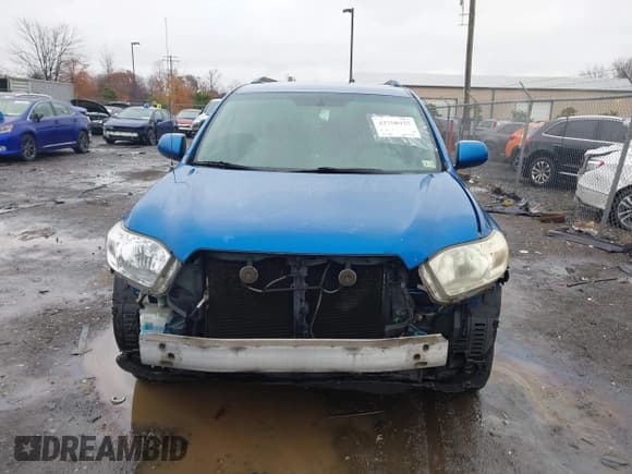 ✅ 2008 Toyota Highlander • VIN: JTEES41A382095616 • Lot: 43750425. Listed on IAAI with 170,469 mi. Free auction sales archive from the USA and detailed vehicle history report at DreamBid. Image 13.