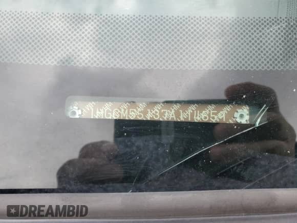 2007 Honda Accord VP с VIN 1HGCM55137A114659, выставлен на аукционе Copart как лот 47605345 с пробегом 242 058 миль миль и Списание • Salvage title. История ставок и продаж доступна на DreamBid. Изображение 15.