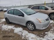 ✅ 2011 Nissan Sentra SR • VIN: 3N1AB6AP7BL701706 • Lot: 94967665. Listed on Copart with 132,807 mi. Free auction sales archive from the USA and detailed vehicle history report at DreamBid. Image 4.