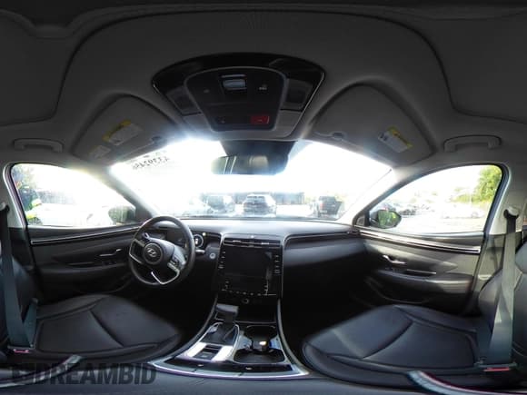 ✅ 2023 Hyundai Tucson SEL • VIN: 5NMJF3AE3PH201366 • Lot: 43392456. Listed on IAAI with 21,717 mi. Free auction sales archive from the USA and detailed vehicle history report at DreamBid. Image 18.