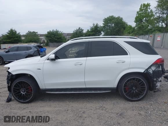✅ 2022 Mercedes-Benz GLE 350 • VIN: 4JGFB4KB4NA698779 • Лот: 42451950. Опубликован ранее на IAAI с пробегом 38 984 миль. Бесплатный доступ к архиву аукционных продаж из США и подробный отчёт об истории автомобиля на DreamBid. Изображение 14.