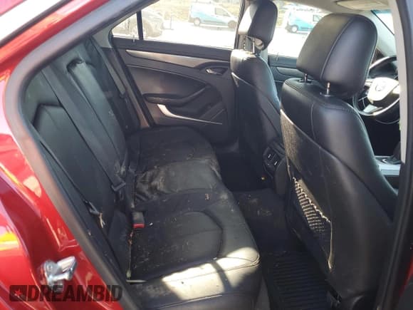 ✅ 2011 Cadillac CTS • VIN: 1G6DC5EY2B0127651 • Лот: 89666405. Опубликован ранее на Copart с пробегом 175 080 миль. Бесплатный доступ к архиву аукционных продаж из США и подробный отчёт об истории автомобиля на DreamBid. Изображение 10.