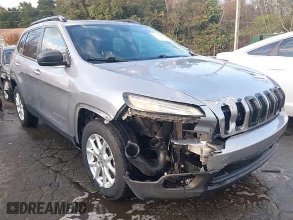 ✅ 2014 Jeep Cherokee Latitude • VIN: 1C4PJMCS8EW243396 • Lot: 43742805. Wystawiony na IAAI z przebiegiem 205 911 mil. Bezpłatny archiwum sprzedaży aukcyjnych z USA i szczegółowy raport historii pojazdu na DreamBid. Zdjęcie 6.