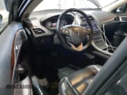 ✅ 2013 Lincoln MKZ • VIN: 3LN6L2JK9DR824495 • Lot: 86789055. Listed on Copart with 134,653 mi. Free auction sales archive from the USA and detailed vehicle history report at DreamBid. Image 8.