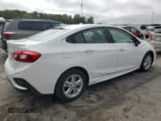 ✅ 2017 Chevrolet Cruze LT • VIN: 1G1BE5SM6H7206006 • Lot: 85361225. Listed on Copart with 50,410 mi. Free auction sales archive from the USA and detailed vehicle history report at DreamBid. Image 3.