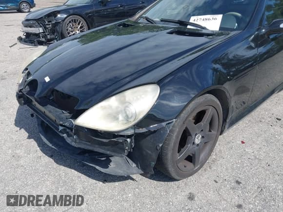 ✅ 2008 Mercedes-Benz SLK 350 • VIN: WDBWK56F38F186671 • Лот: 42748636. Опубликован ранее на IAAI с пробегом 117 824 миль. Бесплатный доступ к архиву аукционных продаж из США и подробный отчёт об истории автомобиля на DreamBid. Изображение 18.