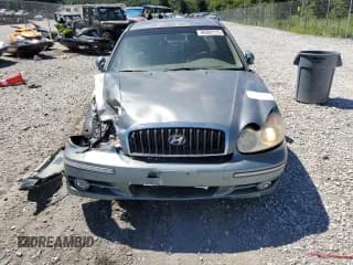 ✅ 2004 Hyundai Sonata GLS • VIN: KMHWF35HX4A990563 • Lot: 66352115. Listed on Copart with 201,382 mi. Free auction sales archive from the USA and detailed vehicle history report at DreamBid. Image 5.