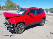 ✅ 2018 Jeep Renegade Altitude • VIN: ZACCJBBB0JPJ53636 • Лот: 41859778. Опубликован ранее на IAAI с пробегом 35 356 миль. Бесплатный доступ к архиву аукционных продаж из США и подробный отчёт об истории автомобиля на DreamBid. Изображение 2.