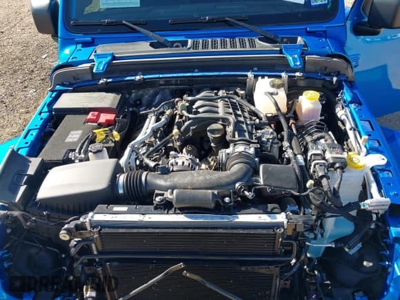 ✅ 2024 Jeep Gladiator Willys • VIN: 1C6HJTAG0RL123040 • Лот: 41849222. Опубликован ранее на IAAI с пробегом 14 989 миль. Бесплатный доступ к архиву аукционных продаж из США и подробный отчёт об истории автомобиля на DreamBid. Изображение 10.