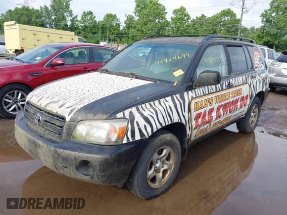 2007 Toyota Highlander с VIN JTEGD21A870163720, выставлен на аукционе IAAI как лот 42424694 с пробегом 223 358 миль миль и . История ставок и продаж доступна на DreamBid. Изображение 2.