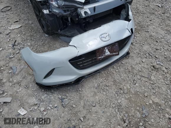 ✅ 2017 Mazda MX-5 Miata Club • VIN: JM1NDAC76H0120597 • Lot: 60612715. Wystawiony na Copart z przebiegiem 36 271 mil. Bezpłatny archiwum sprzedaży aukcyjnych z USA i szczegółowy raport historii pojazdu na DreamBid. Zdjęcie 12.