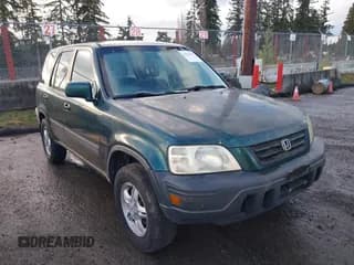✅ 2001 Honda CR-V EX • VIN: JHLRD17661S012402 • Lot: 41654975. Wystawiony na IAAI z przebiegiem 441 195 mil. Bezpłatny archiwum sprzedaży aukcyjnych z USA i szczegółowy raport historii pojazdu na DreamBid. Zdjęcie 1.
