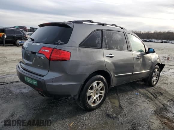 ✅ 2009 Acura MDX Technology • VIN: 2HNYD28609H500416 • Lot: 85121414. Wystawiony na Copart z przebiegiem 194 708 mil. Bezpłatny archiwum sprzedaży aukcyjnych z USA i szczegółowy raport historii pojazdu na DreamBid. Zdjęcie 3.
