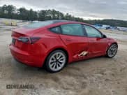 ✅ 2022 Tesla Model 3 • VIN: 5YJ3E1EAXNF372587 • Lot: 95108135. Listed on Copart with 92,614 mi. Free auction sales archive from the USA and detailed vehicle history report at DreamBid. Image 3.