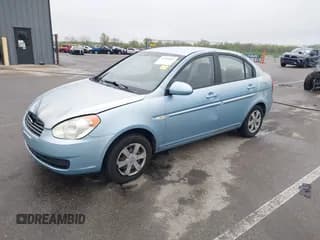 ✅ 2007 Hyundai Accent GLS • VIN: KMHCN46C87U149178 • Лот: 42145683. Опубликован ранее на IAAI с пробегом 160 217 миль. Бесплатный доступ к архиву аукционных продаж из США и подробный отчёт об истории автомобиля на DreamBid. Изображение 2.