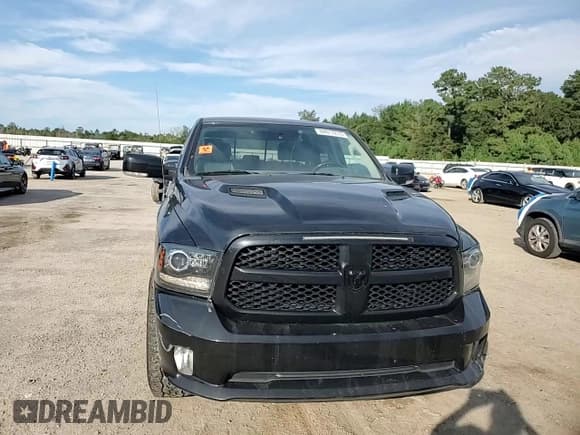 ✅ 2018 Ram 1500 Night • VIN: 1C6RR7MT0JS203218 • Лот: 84917215. Опубликован ранее на Copart с пробегом 134 764 миль. Бесплатный доступ к архиву аукционных продаж из США и подробный отчёт об истории автомобиля на DreamBid. Изображение 13.