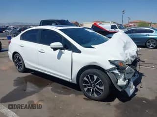 ✅ 2014 Honda Civic EX • VIN: 19XFB2F89EE230700 • Lot: 42461181. Wystawiony na IAAI z przebiegiem 150 031 mil. Bezpłatny archiwum sprzedaży aukcyjnych z USA i szczegółowy raport historii pojazdu na DreamBid. Zdjęcie 1.