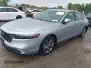 2023 Honda Accord EX-L с VIN 1HGCY2F66PA020210, выставлен на аукционе IAAI как лот 42346638 с пробегом 11 147 миль миль и . История ставок и продаж доступна на DreamBid. Изображение 2.