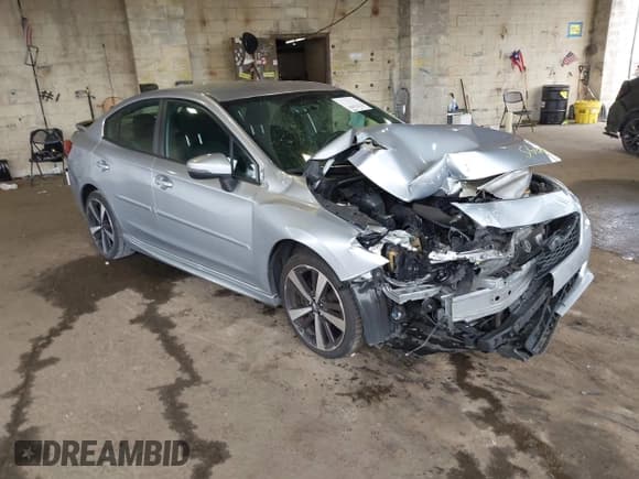 ✅ 2019 Subaru Impreza Special Sports • VIN: 4S3GKAJ60K3603050 • Lot: 42252101. Listed on IAAI with 118,415 mi. Free auction sales archive from the USA and detailed vehicle history report at DreamBid. Image 1.