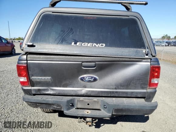 ✅ 2008 Ford Ranger XLT • VIN: 1FTZR45E38PA15068 • Lot: 85516185. Wystawiony na Copart z przebiegiem 177 254 mil. Bezpłatny archiwum sprzedaży aukcyjnych z USA i szczegółowy raport historii pojazdu na DreamBid. Zdjęcie 6.