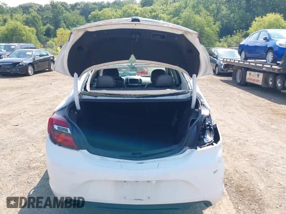 ✅ 2016 Buick Regal • VIN: 2G4GK5EX3G9102156 • Лот: 42889097. Опубликован ранее на IAAI с пробегом 157 365 миль. Бесплатный доступ к архиву аукционных продаж из США и подробный отчёт об истории автомобиля на DreamBid. Изображение 16.