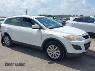 ✅ 2010 Mazda CX-9 Sport • VIN: JM3TB2MA9A0238315 • Lot: 42421711. Listed on IAAI with 164,688 mi. Free auction sales archive from the USA and detailed vehicle history report at DreamBid. Image 1.