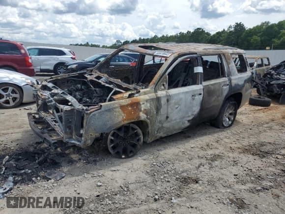 ✅ 2016 GMC Yukon SLT • VIN: 1GKS1BKC8GR276137 • Lot: 63419945. Listed on Copart with Not provided. Free auction sales archive from the USA and detailed vehicle history report at DreamBid. Image 1.