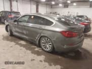 ✅ 2014 BMW 5 Series 535i Gran Turismo xDrive • VIN: WBA5M4C59ED183503 • Lot: 41983117. Wystawiony na IAAI z przebiegiem 136 186 mil. Bezpłatny archiwum sprzedaży aukcyjnych z USA i szczegółowy raport historii pojazdu na DreamBid. Zdjęcie 3.