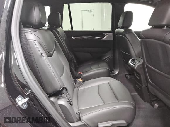 ✅ 2025 Cadillac XT6 AWD Premium Luxury • VIN: 1GYKPDRS2SZ119323 • Lot: 90238605. Listed on Copart with 13,649 mi. Free auction sales archive from the USA and detailed vehicle history report at DreamBid. Image 11.