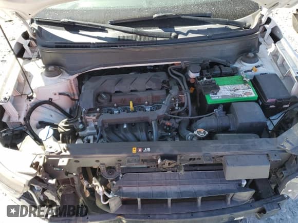 ✅ 2021 Hyundai Venue SEL • VIN: KMHRC8A30MU078262 • Lot: 47365875. Listed on Copart with 65,689 mi. Free auction sales archive from the USA and detailed vehicle history report at DreamBid. Image 12.