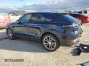 ✅ 2024 Porsche Cayenne • VIN: WP1BA2AY9RDA52074 • Lot: 46638555. Listed on Copart with 1,855 mi. Free auction sales archive from the USA and detailed vehicle history report at DreamBid. Image 2.