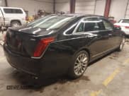 ✅ 2017 Cadillac CT6 Luxury AWD • VIN: 1G6KD5RS2HU168017 • Lot: 43853303. Listed on IAAI with 180,073 mi. Free auction sales archive from the USA and detailed vehicle history report at DreamBid. Image 4.