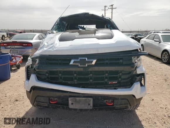 ✅ 2022 Chevrolet Silverado 1500 LT Trail Boss • VIN: 3GCUDFED9NG683565 • Lot: 56344725. Wystawiony na Copart z przebiegiem Nie podano. Bezpłatny archiwum sprzedaży aukcyjnych z USA i szczegółowy raport historii pojazdu na DreamBid. Zdjęcie 5.