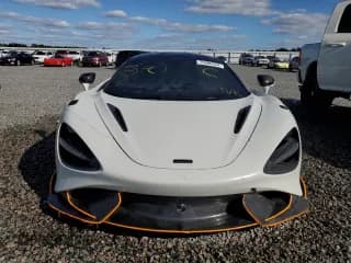 ✅ 2021 McLaren 765LT • VIN: SBM14RCAXMW765454 • Lot: 75086054. Wystawiony na Copart z przebiegiem Nie podano. Bezpłatny archiwum sprzedaży aukcyjnych z USA i szczegółowy raport historii pojazdu na DreamBid. Zdjęcie 5.
