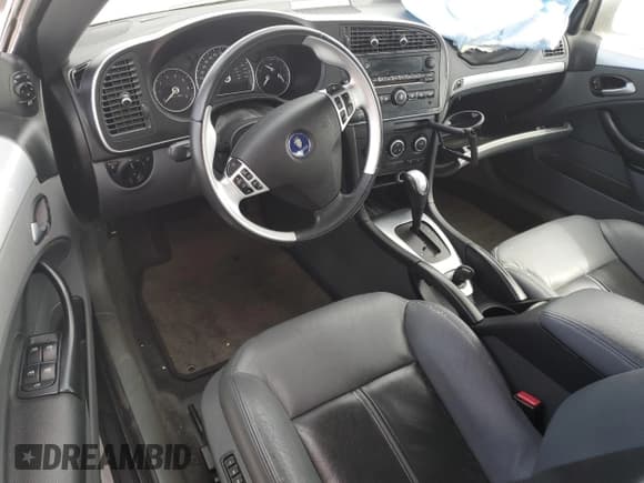 ✅ 2007 Saab 9-3 Aero • VIN: YS3FH71U776004172 • Лот: 77163204. Опубликован ранее на Copart с пробегом Не указан. Бесплатный доступ к архиву аукционных продаж из США и подробный отчёт об истории автомобиля на DreamBid. Изображение 8.