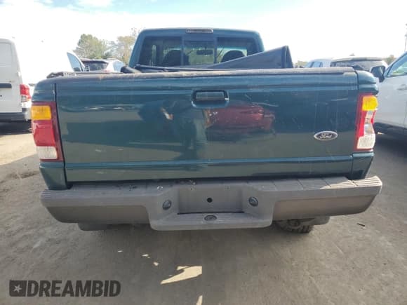 ✅ 1998 Ford Ranger XL • VIN: 1FTZR15X2WTA09699 • Лот: 86614315. Опубликован ранее на Copart с пробегом 163 493 миль. Бесплатный доступ к архиву аукционных продаж из США и подробный отчёт об истории автомобиля на DreamBid. Изображение 6.