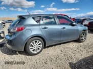 ✅ 2012 Mazda 3 i Touring • VIN: JM1BL1L71C1544309 • Lot: 86097455. Wystawiony na Copart z przebiegiem 133 456 mil. Bezpłatny archiwum sprzedaży aukcyjnych z USA i szczegółowy raport historii pojazdu na DreamBid. Zdjęcie 3.