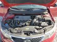 ✅ 2013 Kia Forte SX • VIN: KNAFW4A39D5698736 • Лот: 55855705. Опубликован ранее на Copart с пробегом 88 808 миль. Бесплатный доступ к архиву аукционных продаж из США и подробный отчёт об истории автомобиля на DreamBid. Изображение 11.