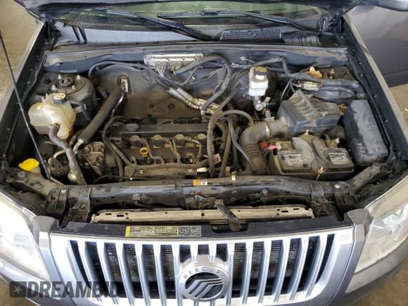 ✅ 2010 Mercury Mariner Premier • VIN: 4M2CN9H70AKJ24788 • Lot: 63035164. Wystawiony na Copart z przebiegiem 153 957 mil. Bezpłatny archiwum sprzedaży aukcyjnych z USA i szczegółowy raport historii pojazdu na DreamBid. Zdjęcie 12.