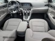 ✅ 2019 Hyundai Elantra SEL • VIN: KMHD84LF1KU810097 • Lot: 81709425. Listed on Copart with 979 mi. Free auction sales archive from the USA and detailed vehicle history report at DreamBid. Image 8.