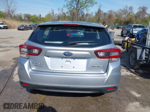 ✅ 2022 Subaru Impreza • VIN: 4S3GTAB66N3726674 • Lot: 42065854. Listed on IAAI with 62,369 mi. Free auction sales archive from the USA and detailed vehicle history report at DreamBid. Image 16.