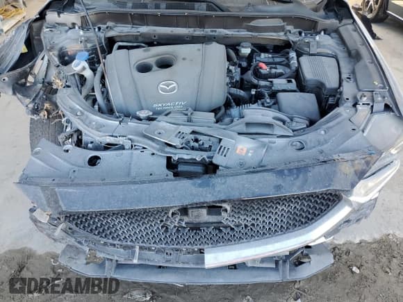 ✅ 2018 Mazda CX-5 Touring • VIN: JM3KFBCM6J0306985 • Lot: 91616465. Wystawiony na Copart z przebiegiem 106 570 mil. Bezpłatny archiwum sprzedaży aukcyjnych z USA i szczegółowy raport historii pojazdu na DreamBid. Zdjęcie 12.