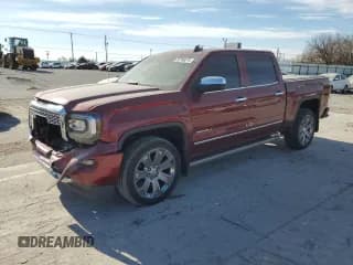 ✅ 2017 GMC Sierra 1500 Denali • VIN: 3GTU2PEJ7HG367040 • Лот: 82760274. Опубликован ранее на Copart с пробегом 92 461 миль. Бесплатный доступ к архиву аукционных продаж из США и подробный отчёт об истории автомобиля на DreamBid. Изображение 1.