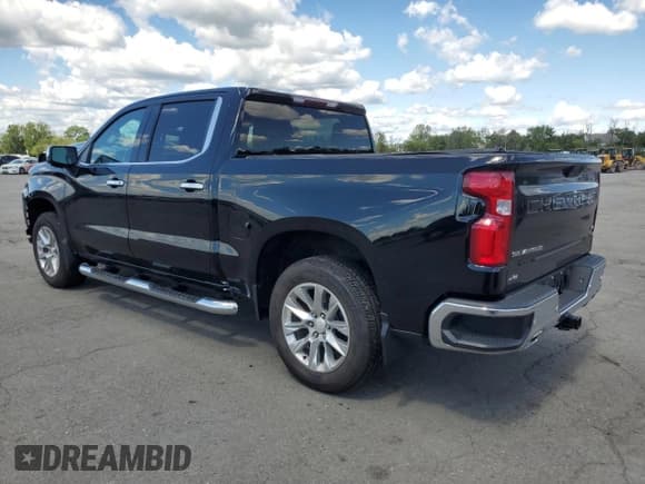 ✅ 2020 Chevrolet Silverado 1500 LTZ • VIN: 3GCUYGET4LG194943 • Lot: 70542645. Wystawiony na Copart z przebiegiem 53 164 mil. Bezpłatny archiwum sprzedaży aukcyjnych z USA i szczegółowy raport historii pojazdu na DreamBid. Zdjęcie 2.