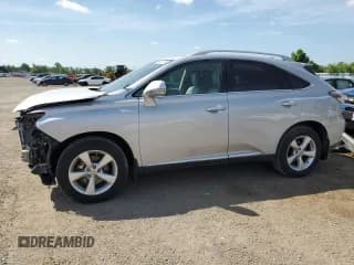 ✅ 2010 Lexus RX 350 • VIN: 2T2BK1BA7AC044384 • Lot: 61408195. Wystawiony na Copart z przebiegiem 262 254 mil. Bezpłatny archiwum sprzedaży aukcyjnych z USA i szczegółowy raport historii pojazdu na DreamBid. Zdjęcie 1.