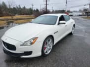 ✅ 2014 Maserati Quattroporte S Q4 • VIN: ZAM56RRA5E1106512 • Lot: 87229344. Wystawiony na Copart z przebiegiem 833 310 mil. Bezpłatny archiwum sprzedaży aukcyjnych z USA i szczegółowy raport historii pojazdu na DreamBid. Zdjęcie 2.