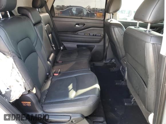 ✅ 2023 Nissan Pathfinder SL • VIN: 5N1DR3CC2PC222400 • Лот: 86621625. Опубликован ранее на Copart с пробегом 42 261 миль. Бесплатный доступ к архиву аукционных продаж из США и подробный отчёт об истории автомобиля на DreamBid. Изображение 11.