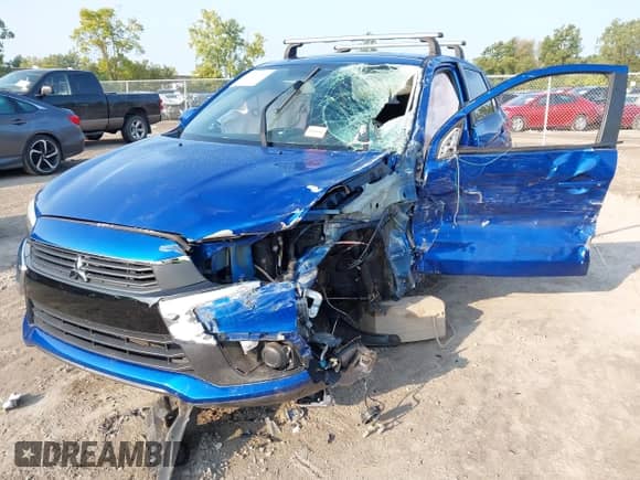 2017 Mitsubishi Outlander ES с VIN JA4AP3AUXHZ044317, выставлен на аукционе IAAI как лот 43149031 с пробегом 72 964 миль миль и . История ставок и продаж доступна на DreamBid. Изображение 6.
