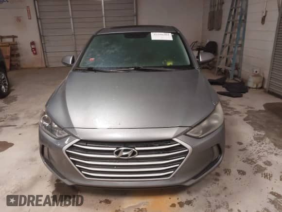 2018 Hyundai Elantra Value Edition with VIN KMHD84LF2JU553580, listed as a IAAI auction lot 41590384 with 61,589 mi miles and . Bid and sale history available at DreamBid. Image 12.