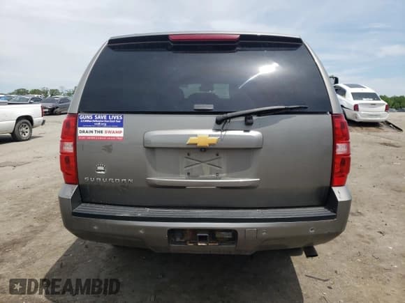 ✅ 2012 Chevrolet Suburban • VIN: 1GNWKMEG3CR211461 • Lot: 51816794. Listed on Copart with 187,088 mi. Free auction sales archive from the USA and detailed vehicle history report at DreamBid. Image 6.